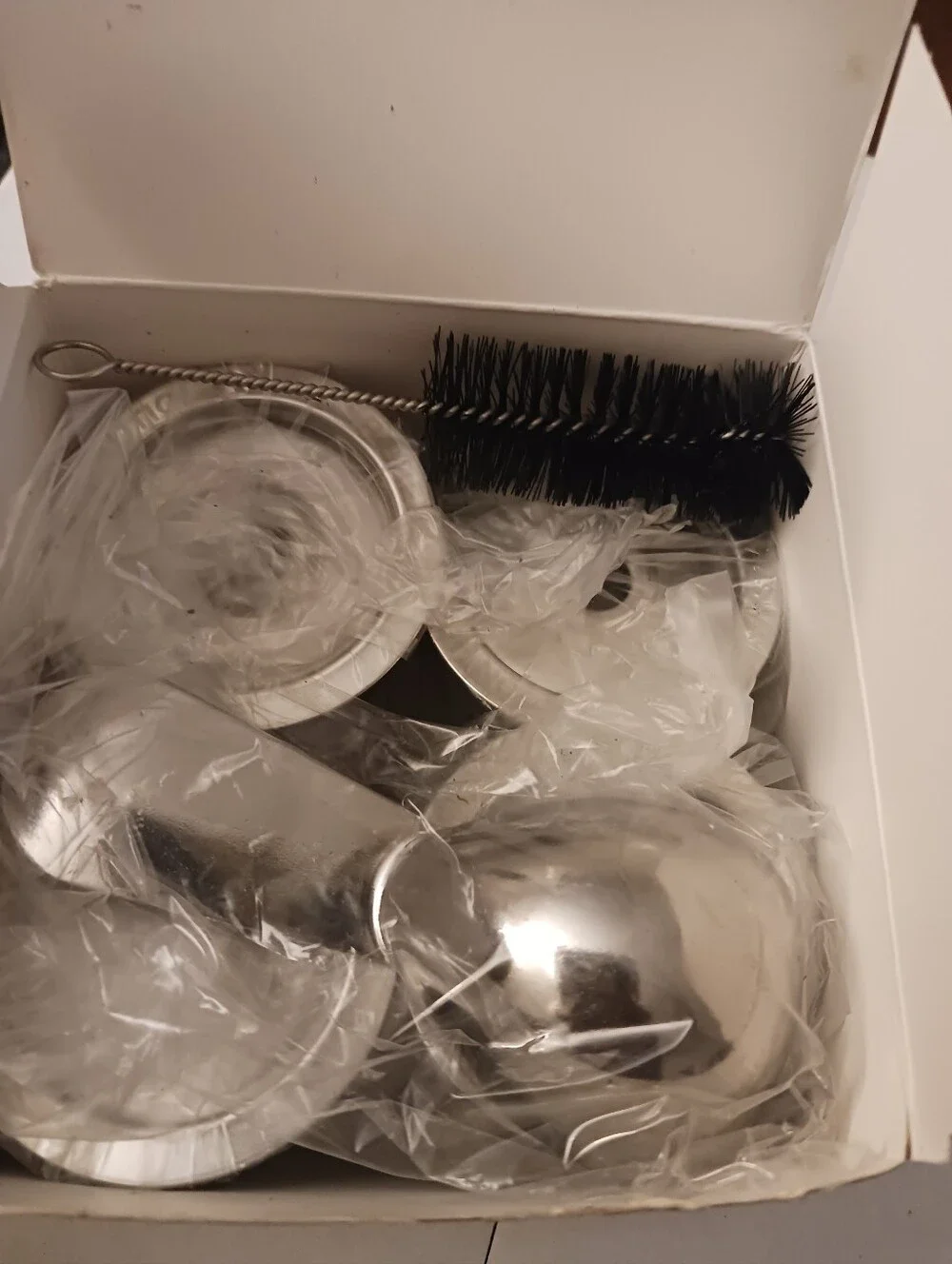 4 Stainless Steel Reusable K Cups for Keurig - MEIJUBOL New